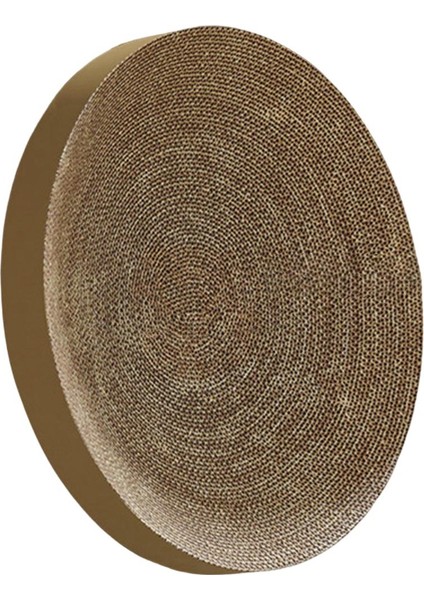 Cat Scratcher Yatırma Pedleri 34.5cm Oluklu Karton Aksesuarı (Yurt Dışından)