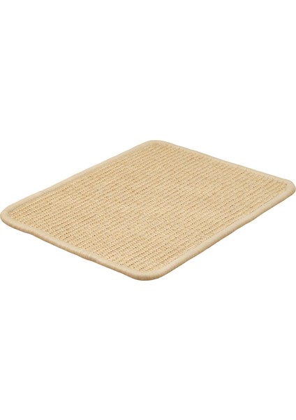 Kedi Çizik Ped Antislip 12 "x 16" Kapalı Kediler Için Sisal Büyük Kedi Çizicisi (Yurt Dışından)