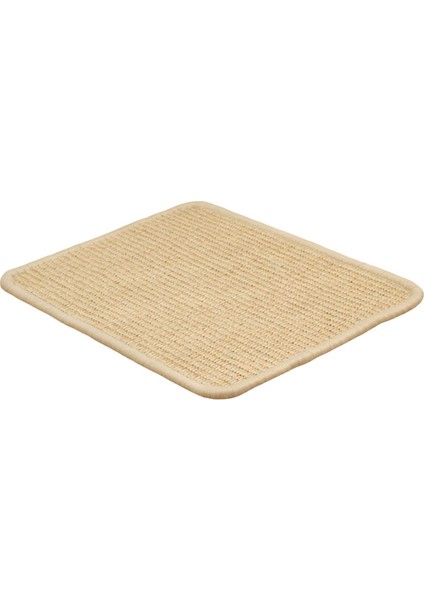 Kedi Çizik Ped Antislip 12 "x 16" Kapalı Kediler Için Sisal Büyük Kedi Çizicisi (Yurt Dışından)