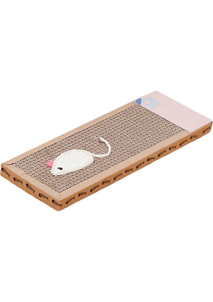 Kitten Pad Cat Karton Aşınma Dayanıklı Kedi Tahtası S (Yurt Dışından)