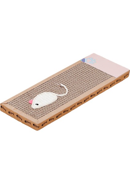 Kitten Pad Cat Karton Aşınma Dayanıklı Kedi Tahtası S (Yurt Dışından)