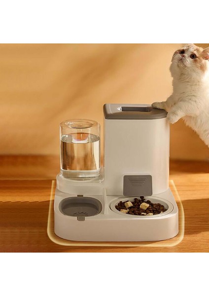 Otomatik Köpek Kedi Besleme Ve Içme Yavru Köpek Için Kendi Kendine Dağıtım (Yurt Dışından) modelleri