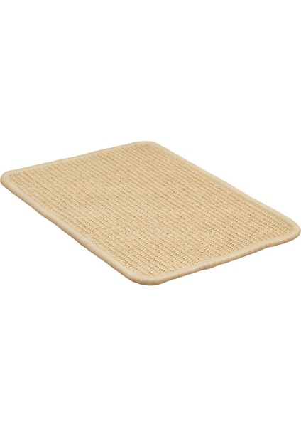 Kedi Scratch Pad Sisal Zemin Kedi Çizik Battaniye Kedi Uyku Ped Kedi Çizik Ped 60CMX90CM (Yurt Dışından)