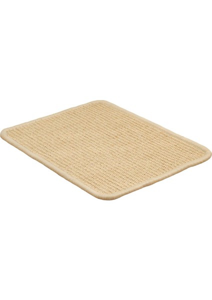 Kedi Scratch Pad Sisal Zemin Kedi Çizik Battaniye Kedi Uyku Ped Kedi Çizik Ped 60CMX90CM (Yurt Dışından)