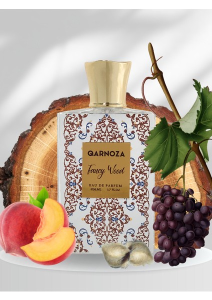 Fancy Wood Edp 50 ml Kadın-Erkek Unisex Parfüm