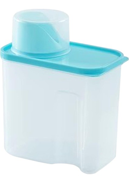 Çamaşır Tozu Çöp Kutusu Mutfak Dolabı Çiftlik Evi 2l Mavi Için Çamaşır Tozu Saklama Kutusu (Yurt Dışından) fiyatları