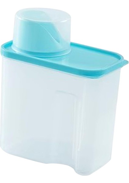 Çamaşır Tozu Çöp Kutusu Mutfak Dolabı Çiftlik Evi 2l Mavi Için Çamaşır Tozu Saklama Kutusu (Yurt Dışından) modelleri