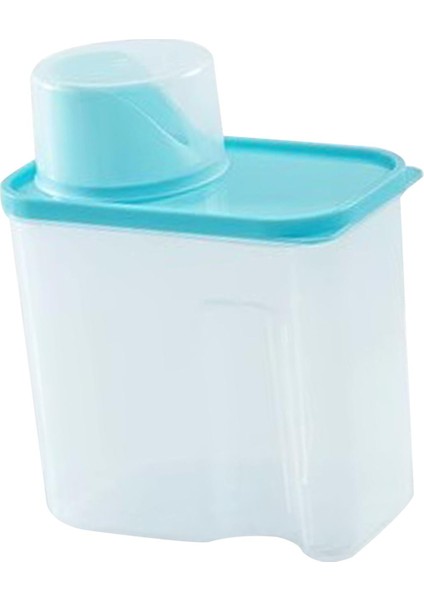 Çamaşır Tozu Çöp Kutusu Mutfak Dolabı Çiftlik Evi 2l Mavi Için Çamaşır Tozu Saklama Kutusu (Yurt Dışından) fırsatları