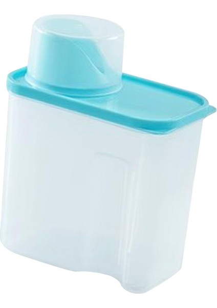 Çamaşır Tozu Çöp Kutusu Mutfak Dolabı Çiftlik Evi 2l Mavi Için Çamaşır Tozu Saklama Kutusu (Yurt Dışından) indirimleri