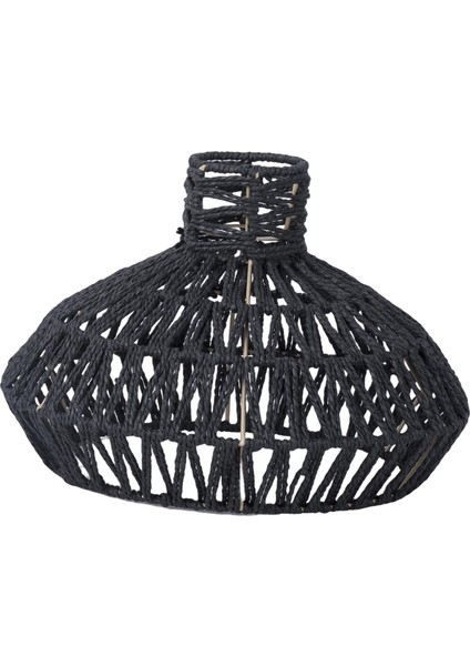 Dokuma Halat Abajur Tavan Işık Fikstürü Dekor Kolye Lambası Kapsar (Yurt Dışından) fiyatları