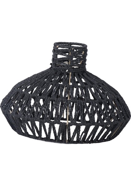 Dokuma Halat Abajur Tavan Işık Fikstürü Dekor Kolye Lambası Kapsar (Yurt Dışından) modelleri