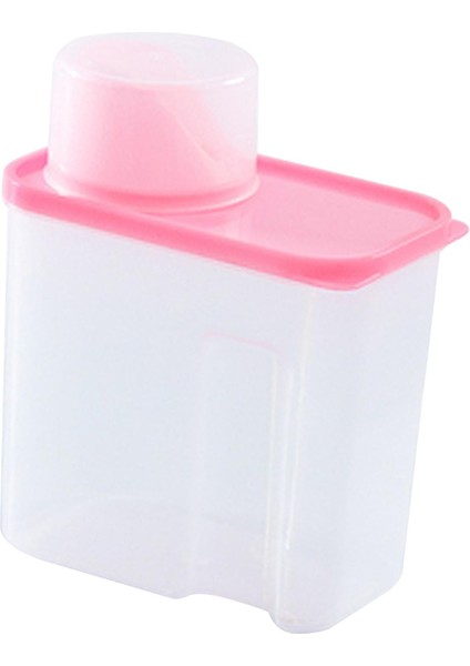 Çamaşır Tozu Kutusu Mutfak Dolabı Çiftlik Evi 2l Pembe Için Çamaşır Çamaşır Tozu Saklama Kutusu (Yurt Dışından) fiyatları