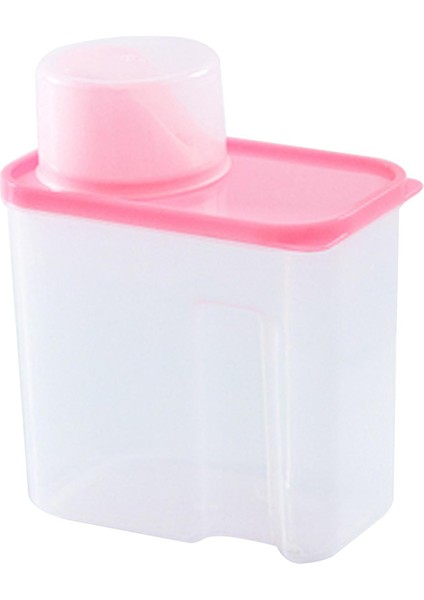 Çamaşır Tozu Kutusu Mutfak Dolabı Çiftlik Evi 2l Pembe Için Çamaşır Çamaşır Tozu Saklama Kutusu (Yurt Dışından) modelleri