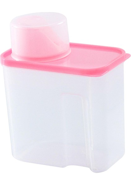 Çamaşır Tozu Kutusu Mutfak Dolabı Çiftlik Evi 2l Pembe Için Çamaşır Çamaşır Tozu Saklama Kutusu (Yurt Dışından) fırsatları