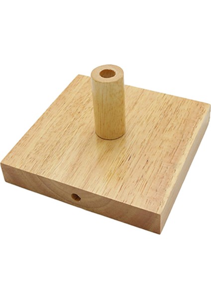 Ahşap Masa Lambası Ase Centerpiece Accs Masa Üstü Için Tutucuyu Kullanarak Kolay (Yurt Dışından) modelleri