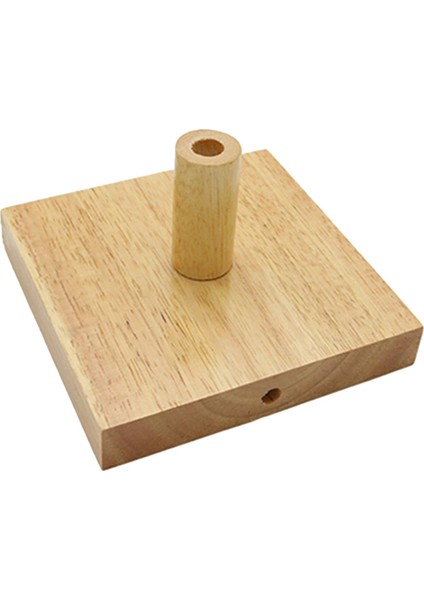 Ahşap Masa Lambası Ase Centerpiece Accs Masa Üstü Için Tutucuyu Kullanarak Kolay (Yurt Dışından) fırsatları
