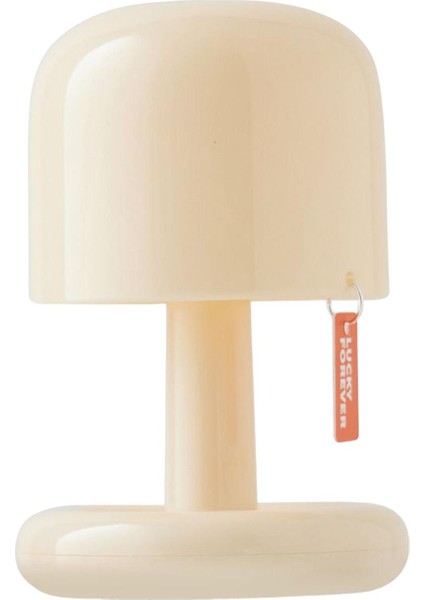 Gece Işık Lambası Dekoratif Modern Taşınabilir USB Şarj Edilebilir Başucu Lambası (Yurt Dışından)