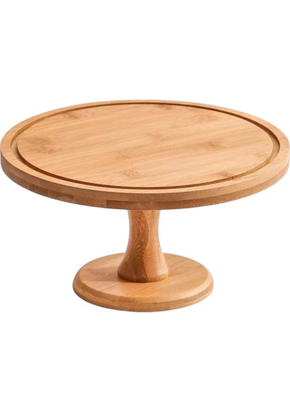 Kek Stand Kaide Dekorasyon Mutfak Sunucu Tepsisi Tatil Düğün Masası Büyük (Yurt Dışından)