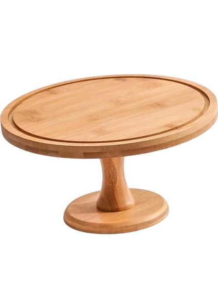 Kek Stand Kaide Dekorasyon Mutfak Sunucu Tepsisi Tatil Düğün Masası Büyük (Yurt Dışından) fırsatları