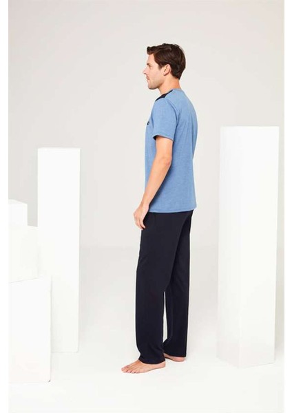 3649 Erkek Pijama Takım