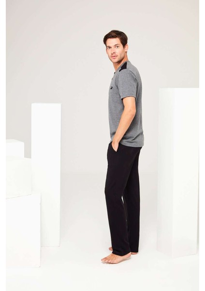 3649 Erkek Pijama Takım