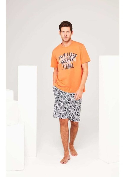 3636 Erkek Şort Takım