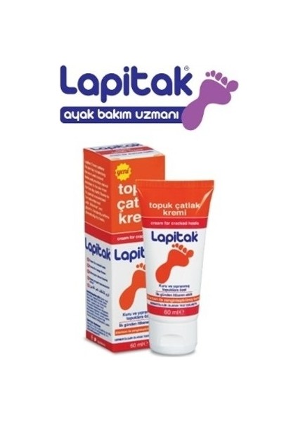 Topuk Kremi 60 Ml 3 Adet modelleri