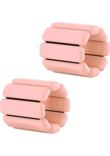 Germe Ayarlanabilir Kol Ağırlıkları Fitness Yetişkinler Açık Pembe 2pound (Yurt Dışından)