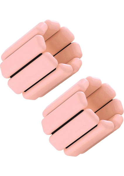 Germe Ayarlanabilir Kol Ağırlıkları Fitness Yetişkinler Açık Pembe 2pound (Yurt Dışından) fiyatları