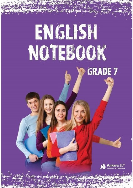 English Notebook Grade 7