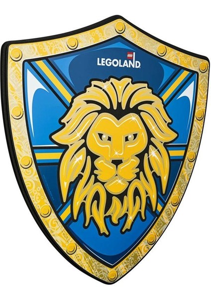 Gear 854028 Lion Shield