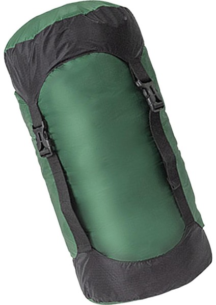 Taşınabilir Sıkıştırma Çuvalları Uyku Tulumları Seyahat Sıkıştırma Torbası Yeşil Renk L (Yurt Dışından)