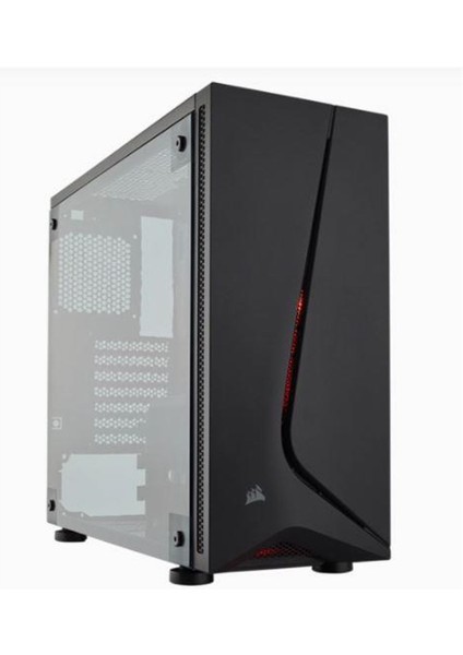 Corsaır CC-9020130-EU Spec-05 Mıd Tower Gamıng +CV650 650 Watt 80 Plus Psu