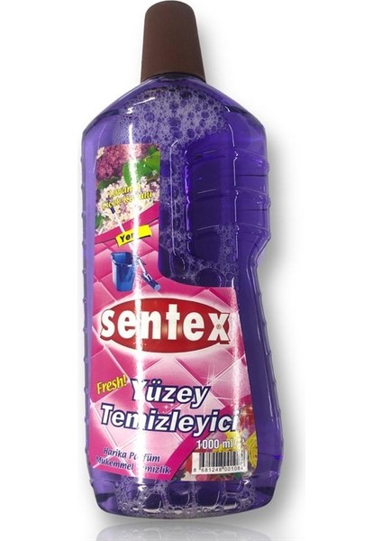 Parfümlü Yüzey Temizleyici