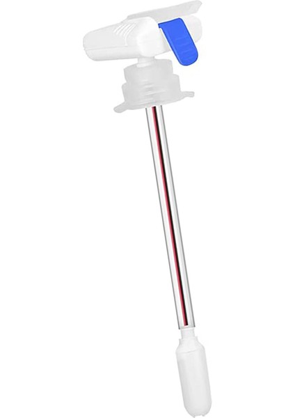 Su Şişesi Dispenser Açık Ev ve Beyaz Için Elektrikli Içecek Dispanser (Yurt Dışından)