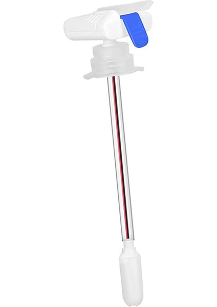 Su Şişesi Dispenser Açık Ev ve Beyaz Için Elektrikli Içecek Dispanser (Yurt Dışından)