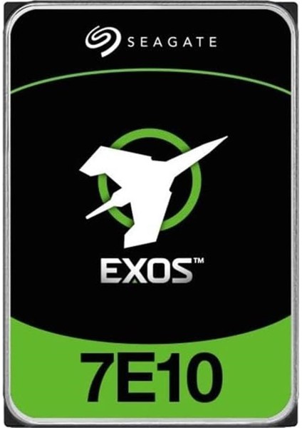 6 Tb Seagate 3.5 Exos Sata3 7E10 7200RPM 256MB ST6000NM019B (Resmı Dıst Garantılı)