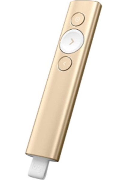 Logıtech Spotlıght Presenter Altın 910-004862