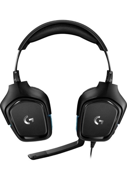 Logıtech G432 7.1 Surround Ses 981-000770 Oyuncu Kulaklığı