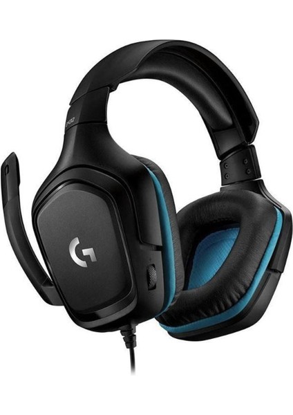 Logıtech G432 7.1 Surround Ses 981-000770 Oyuncu Kulaklığı modelleri