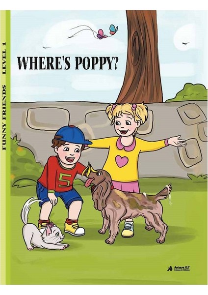 Where's Poppy? Level 1