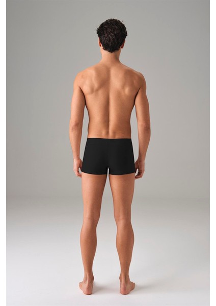 1749 ERKEK MODAL SİYAH BOXER fiyatları