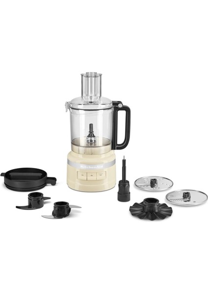 2,1 L Mutfak Robotu Yeni Almond Cream