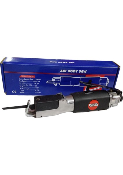 SUNTECH SG-0822 Havalı Dekupaj Testere