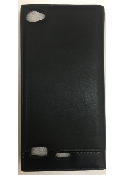 Lenovo Vibe X2 Gizli Mıknatıslı Lüx Kapaklı Kılıf