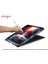 Ipad 10.2 (7.nesil) (8.nesil) (9.nesil) Uyumlu Manyetikli Standlı Mag Touchpad Klavyeli Kılıf 3