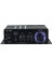 280 Ev Ses Amplifikatörü, Stereo Amplifikatör 2 Kanal 40WX2 Mavi Işık Bas (Yurt Dışından) 3
