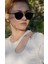 Zincir Detaylı Crop Bluz 4