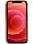 Apple iPhone 12 Mini Uyumlu Deri Arka Kapak Rock G2 Kahve 3
