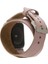 Apple Watch Uyumlu Uyumlu Deri Kordon 42-44-45MM Dt Nu2 3